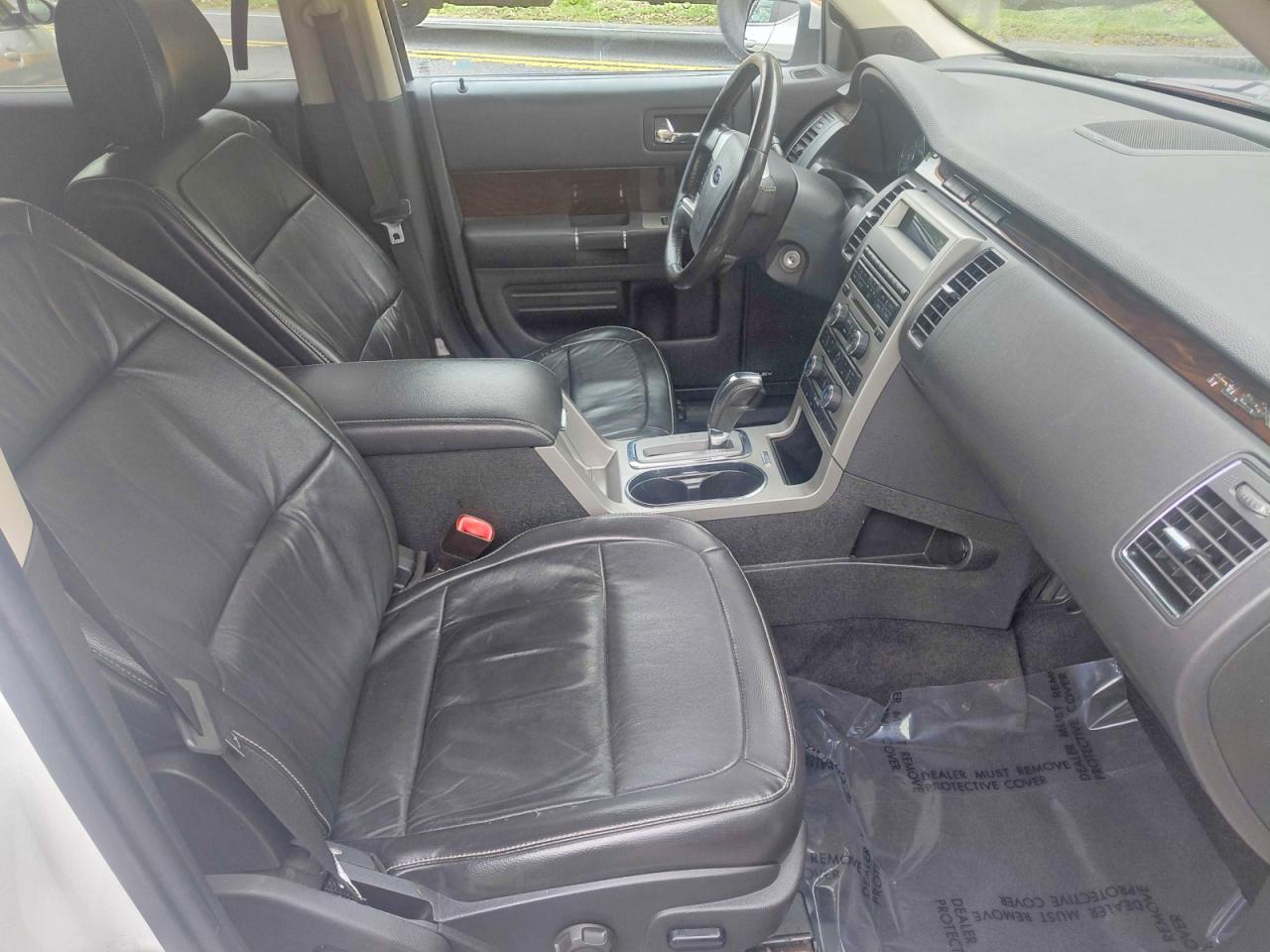 2011 Ford Flex VIN 2FMHK6CC6BBD14867 photo 5