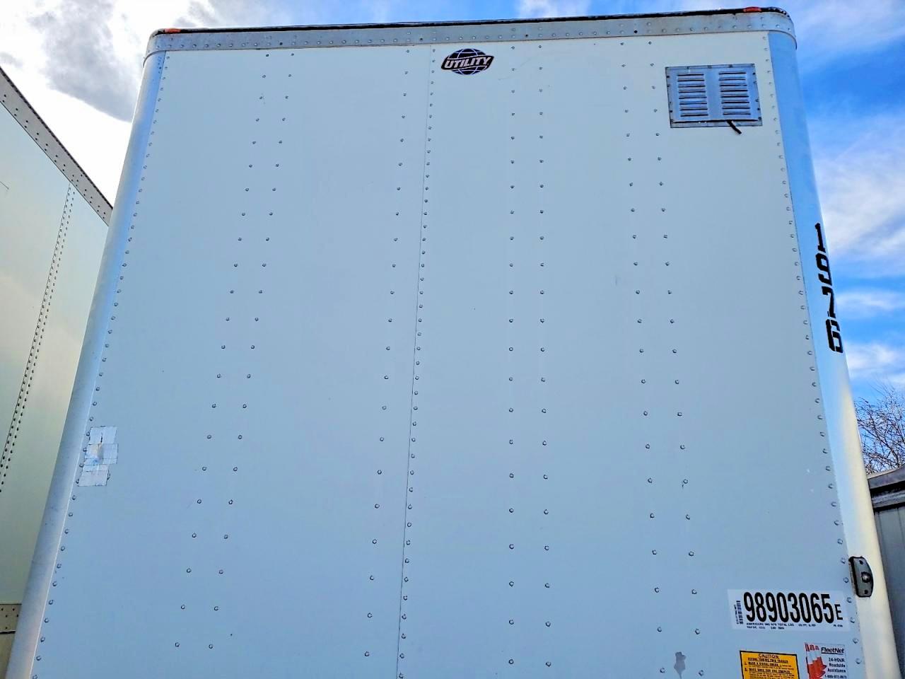 2016 UTILITY Dry freigh VIN 1UYVS2530GG431004 photo 8