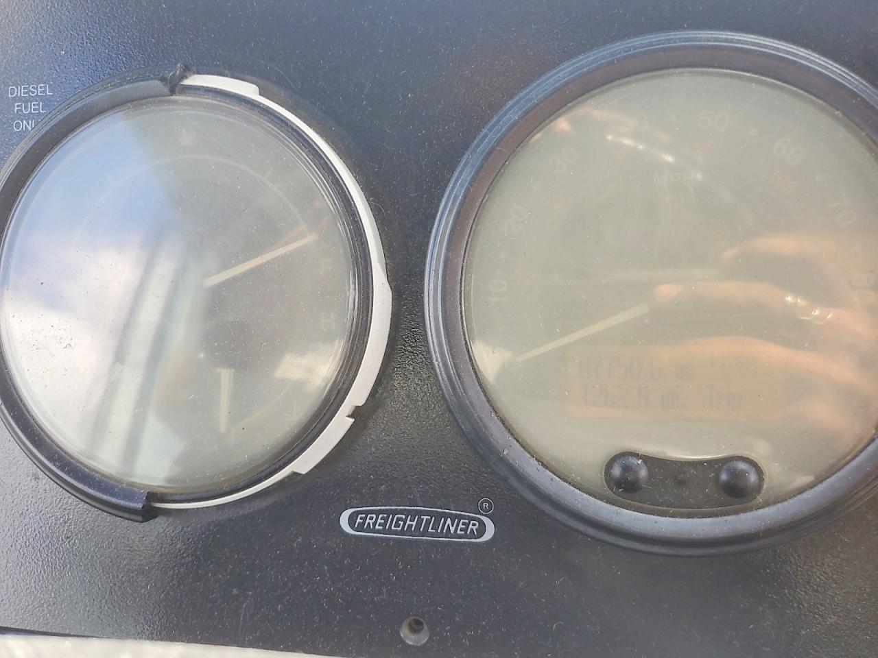 2005 FREIGHTLINER All other VIN 4UZAANBW95CV06007 photo 9