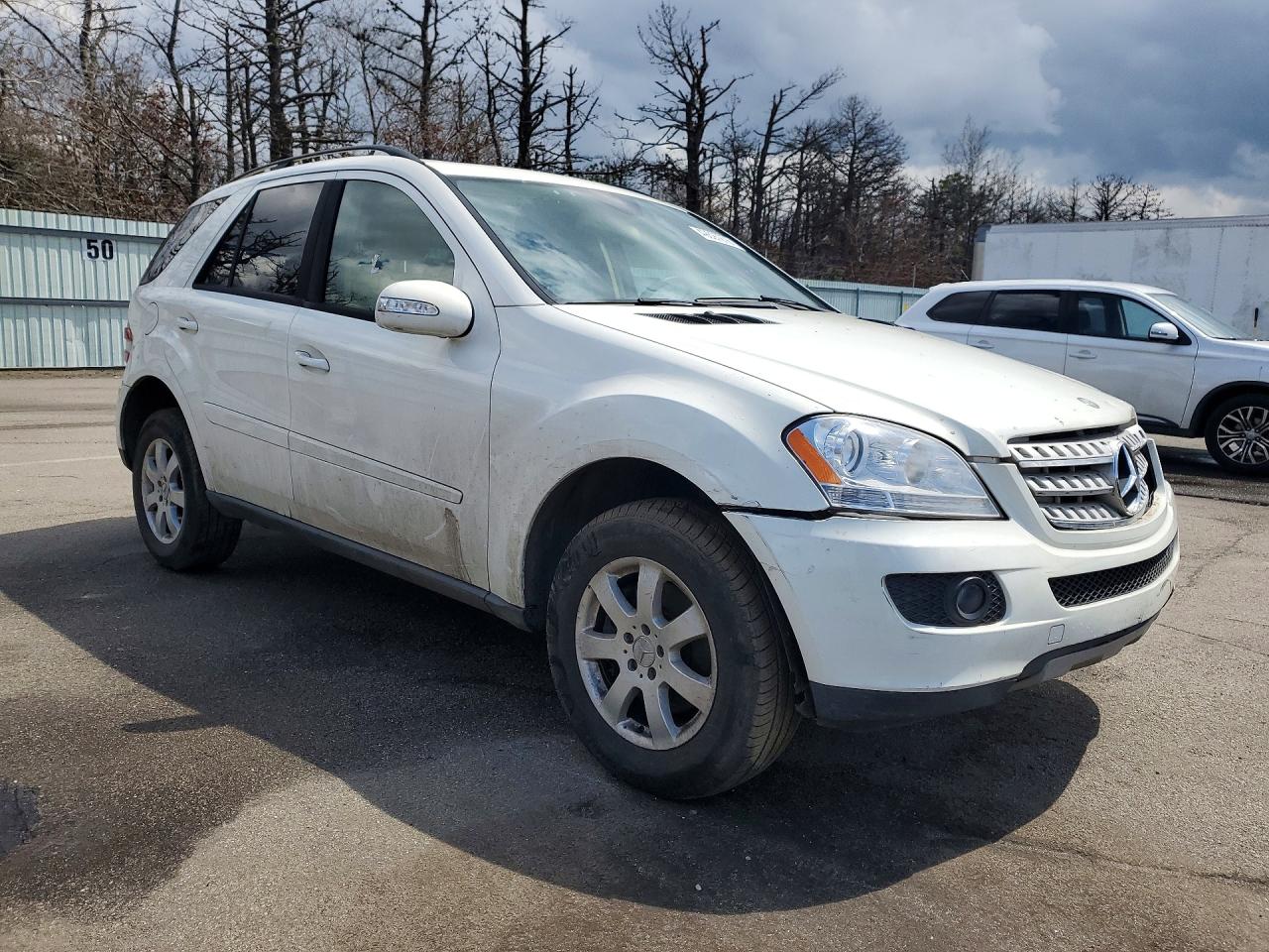 2006 Mercedes-Benz M-class VIN 4JGBB86E96A085407 photo 4