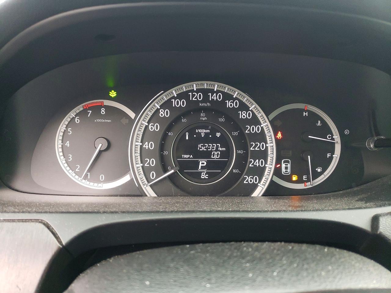 2013 Honda Accord VIN 1HGCR2F9XDA811312 photo 9