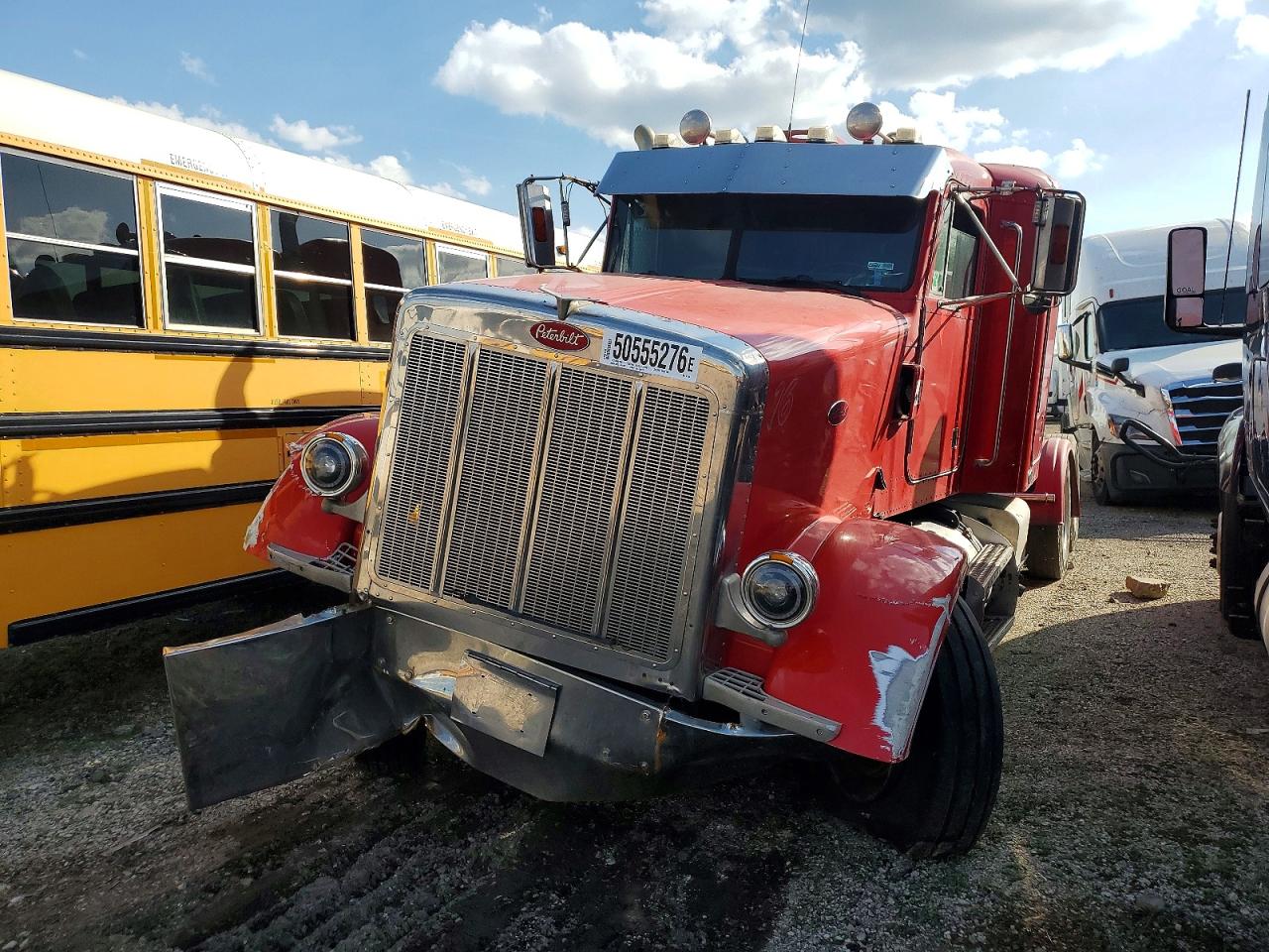 2000 PETERBILT All models VIN 1XPFDU9X0YN481192 photo 2