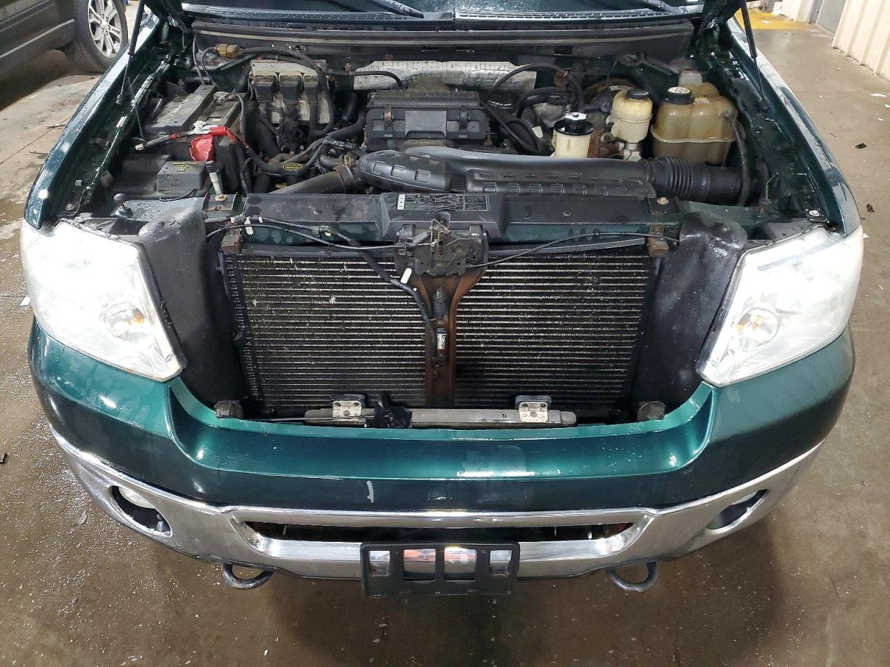 2007 Ford F150 VIN 1FTPW14V17KC90305 photo 11