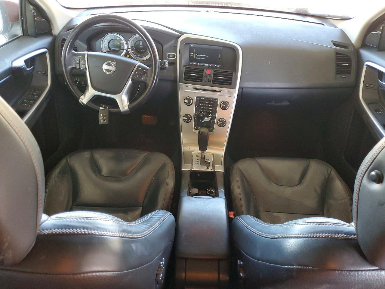 2011 Volvo Xc60 VIN YV4940DL5B2214115 photo 8