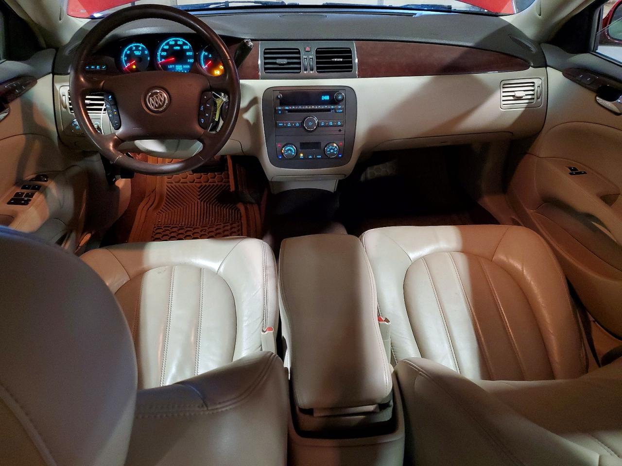 2010 Buick Lucerne VIN 1G4HC5EMXAU109400 photo 8