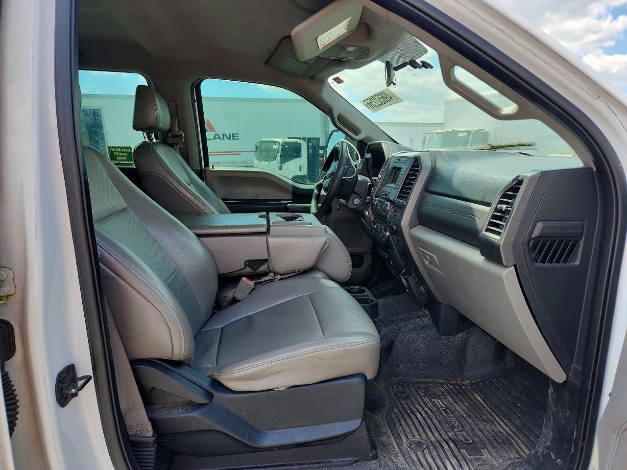 2018 Ford F250 VIN 1FT7W2BT5JEB94934 photo 5