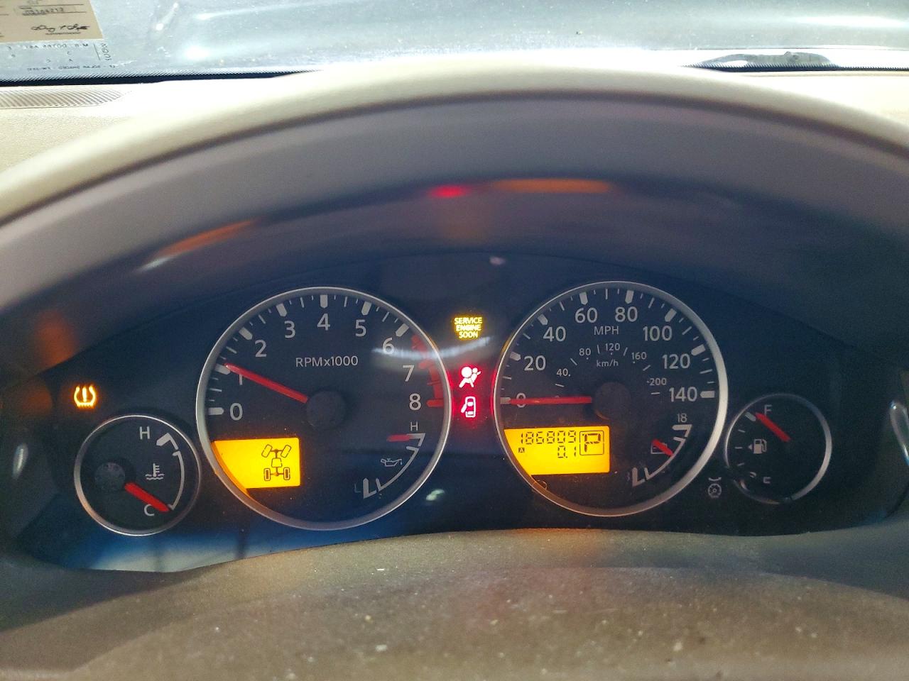2005 Nissan Pathfinder VIN 5N1AR18W05C769026 photo 9