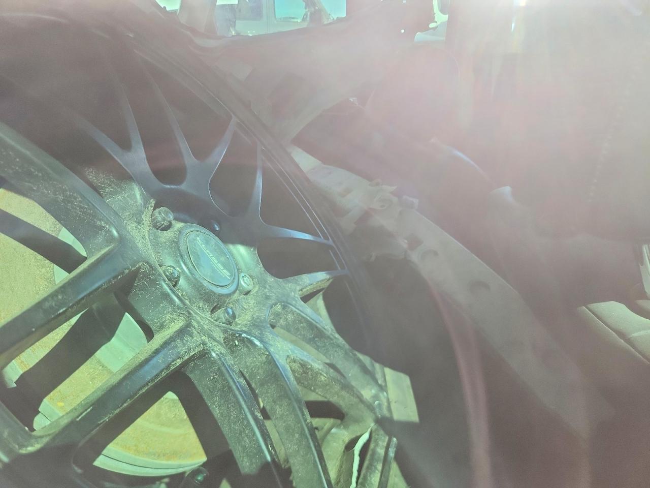 2008 INFINITI M45 VIN JNKBY01F28M550999 photo 10