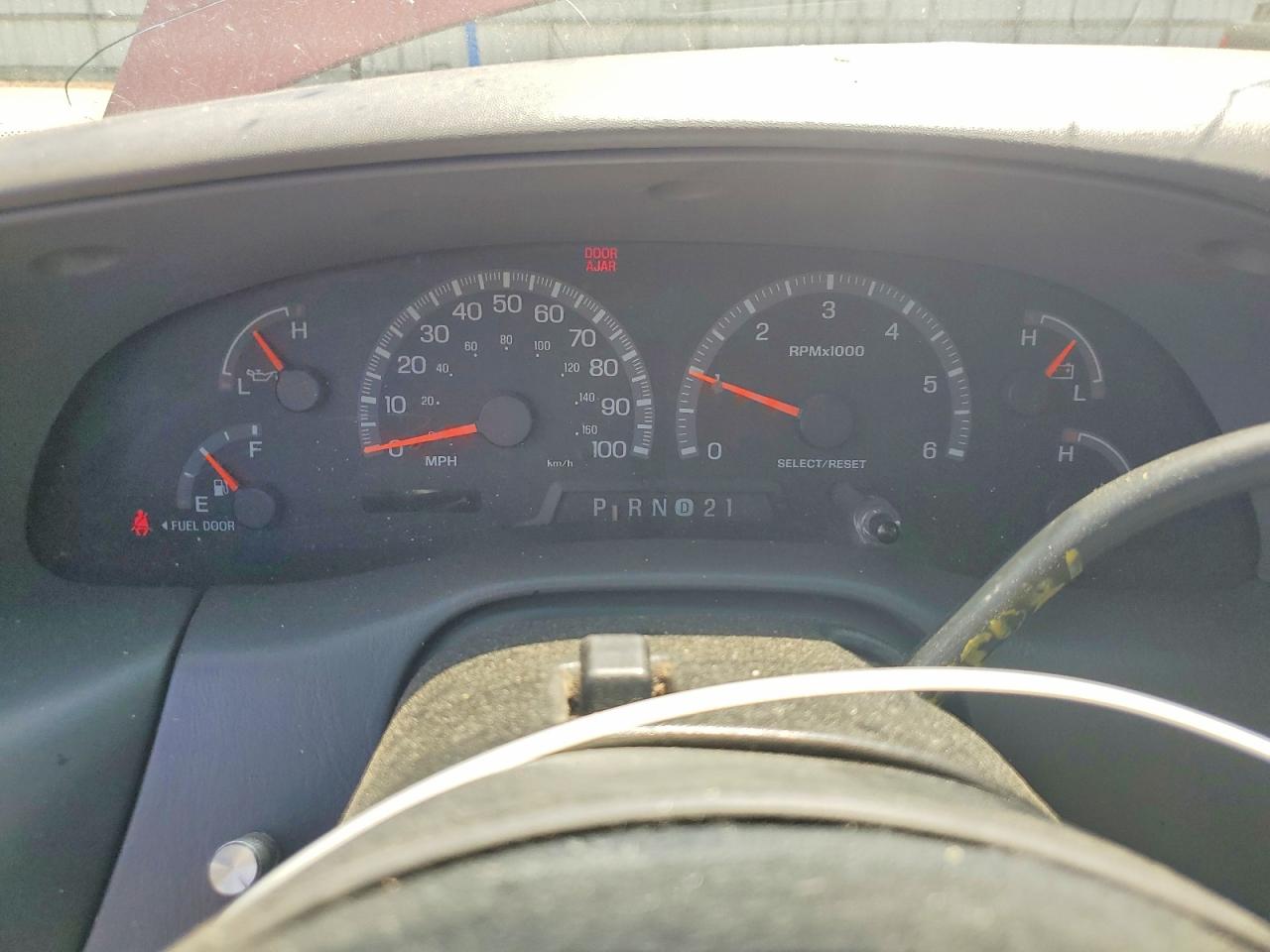 1999 Ford F150 VIN 1FTRX17L1XNB99985 photo 9