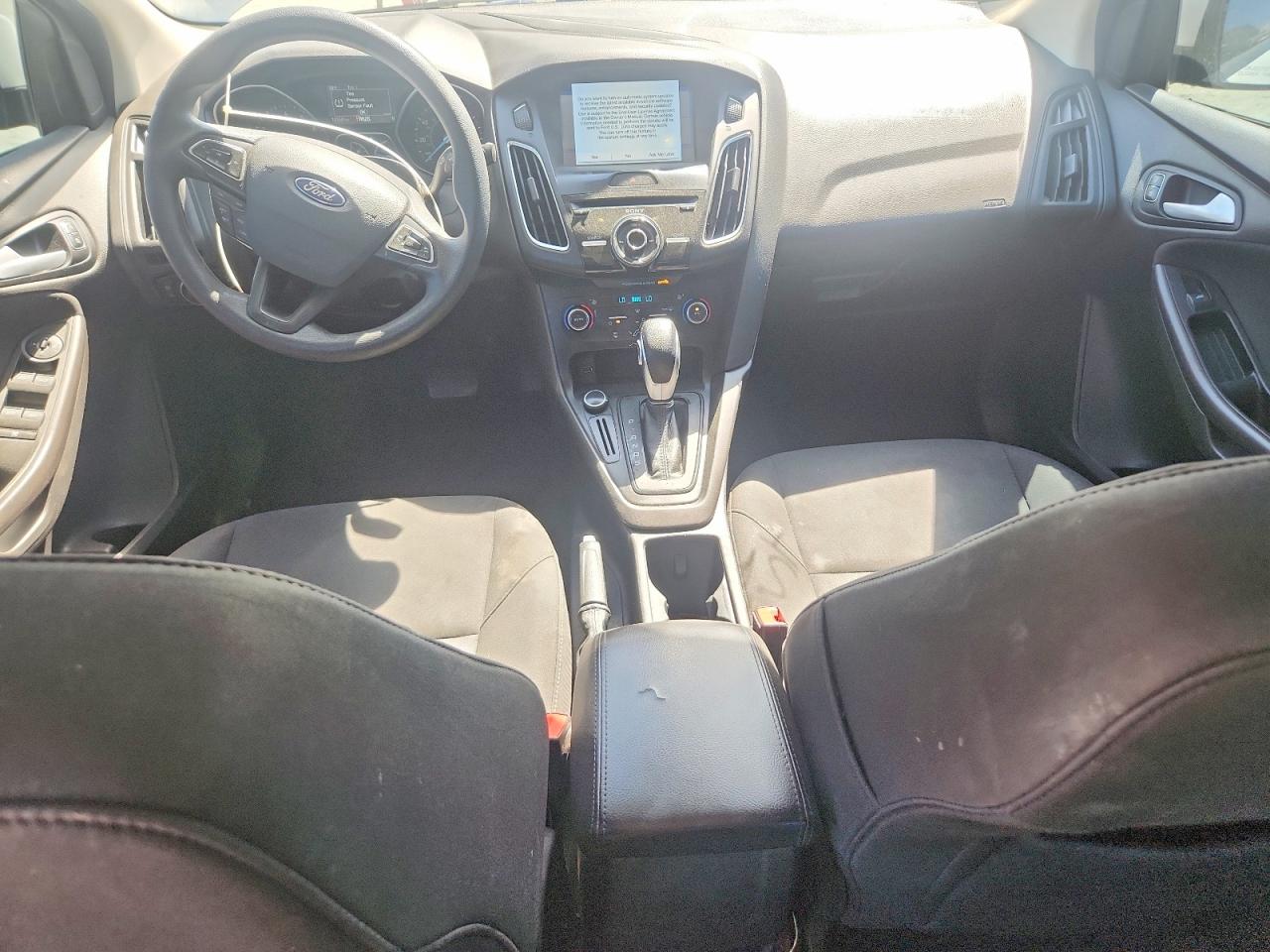 2017 Ford All models VIN 1FADP3H21HL311814 photo 8