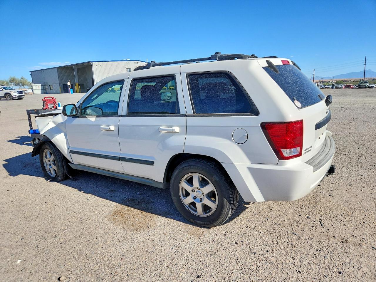 2009 Jeep Cherokee VIN 1J8GR48K19C516597 photo 2