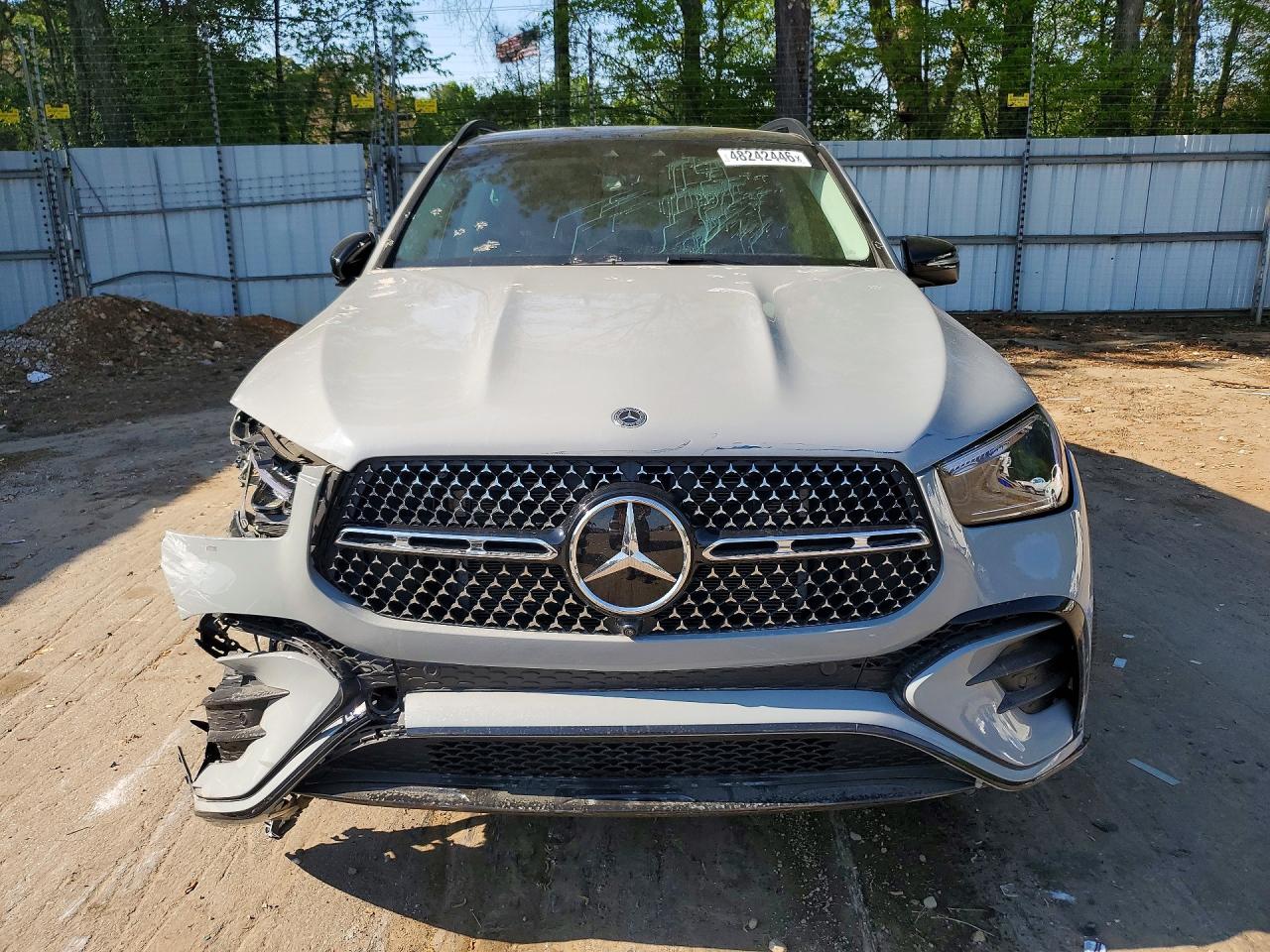 2025 MERCEDES-BENZ Gle class VIN 4JGFB4FB1SB312142 photo 5