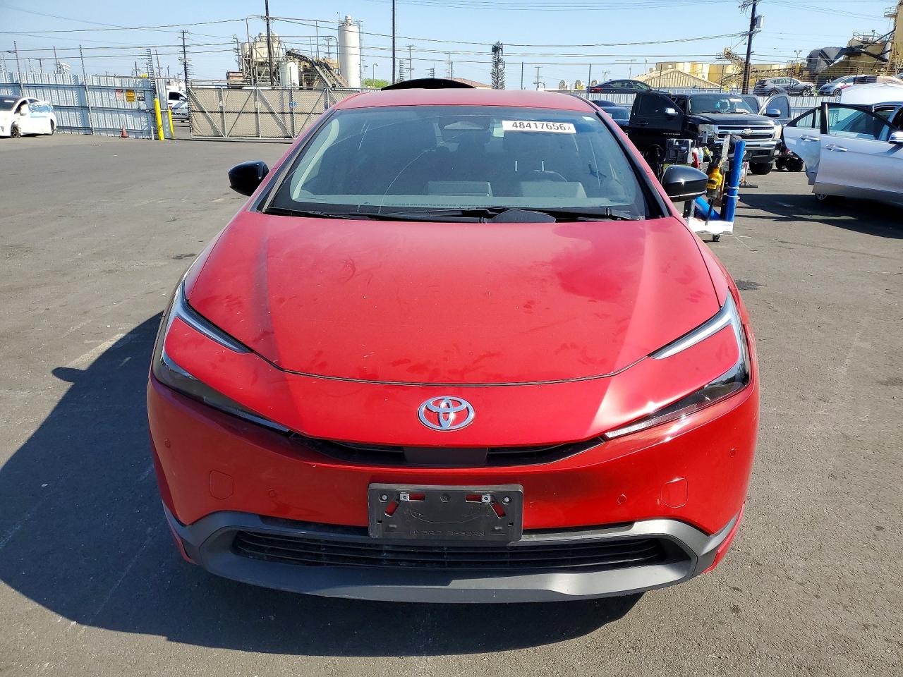2024 Toyota Prius VIN JTDACAAU1R3016383 photo 5