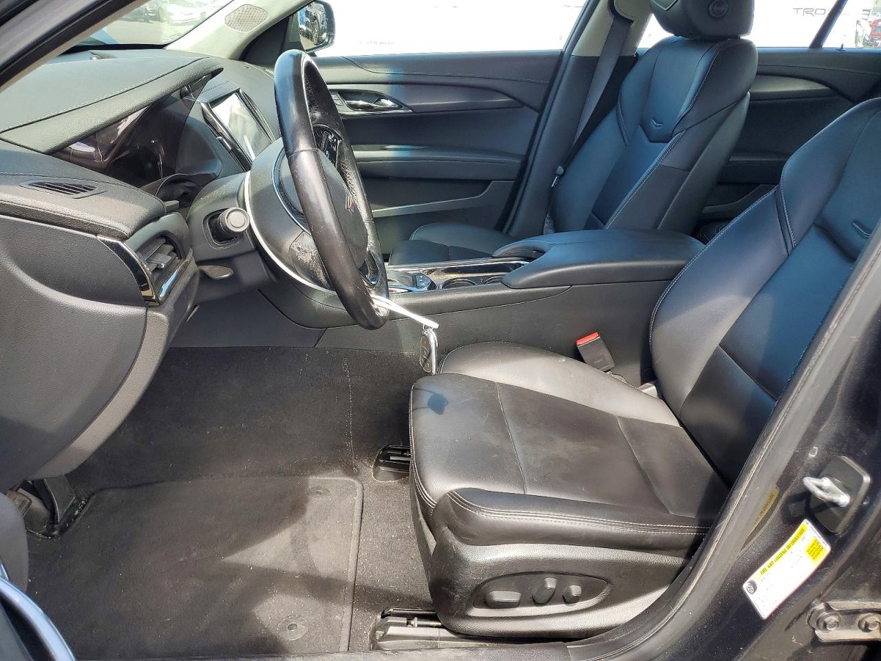 2017 CADILLAC Ats VIN 1G6AA5RX6H0153625 photo 7