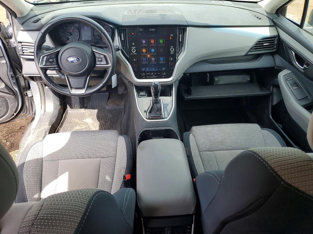 2022 Subaru Outback VIN 4S4BTACC7N3110749 photo 8