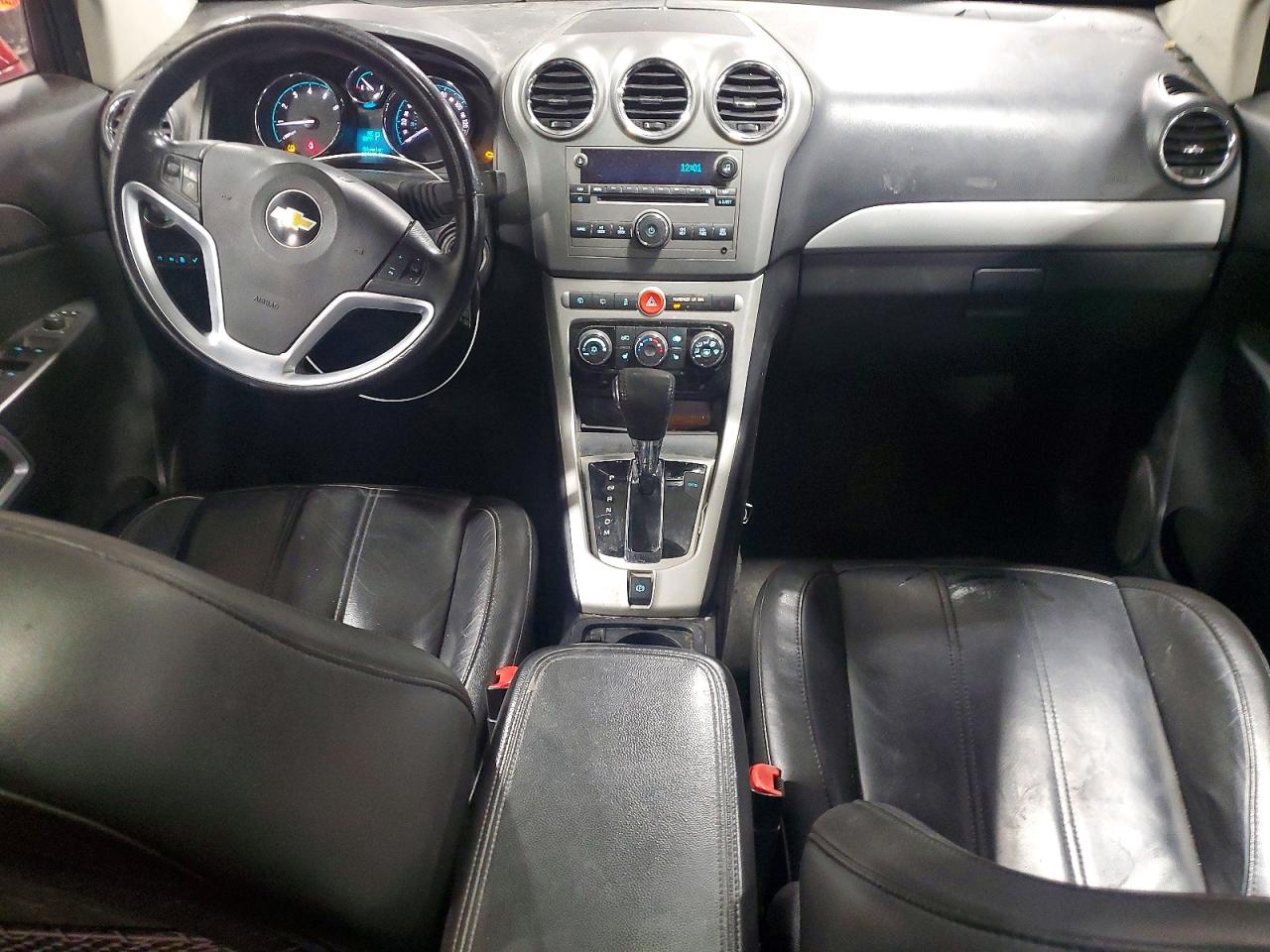 2012 Chevrolet Captiva VIN 3GNFL4E53CS644481 photo 8