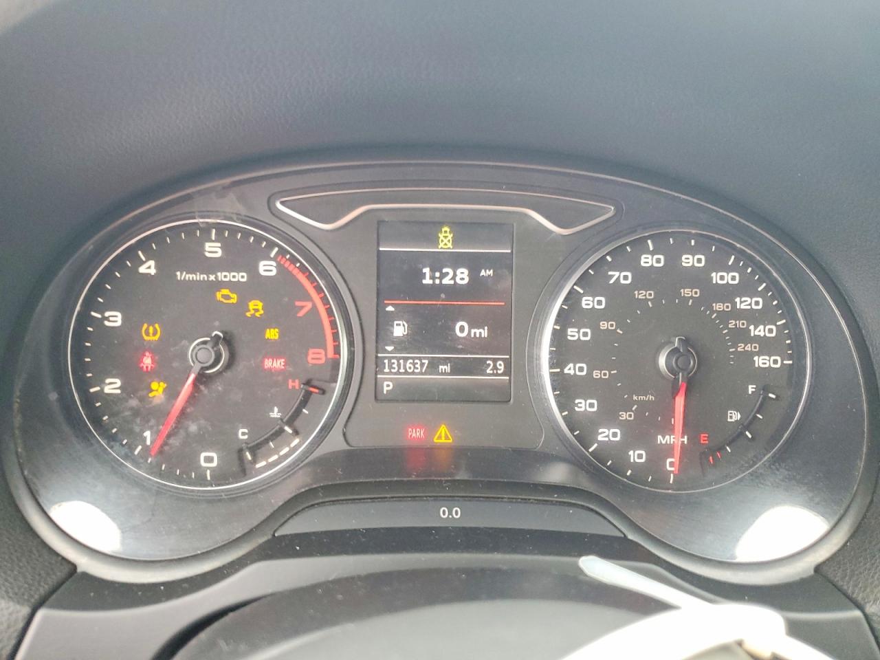 2020 Audi A3 VIN WAUAUGFF7LA003339 photo 9
