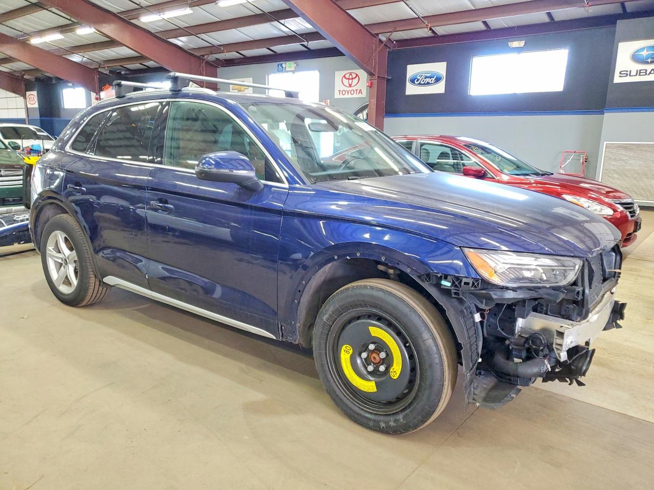 2024 Audi Q5 VIN WA1ABAFY5R2082658 photo 4