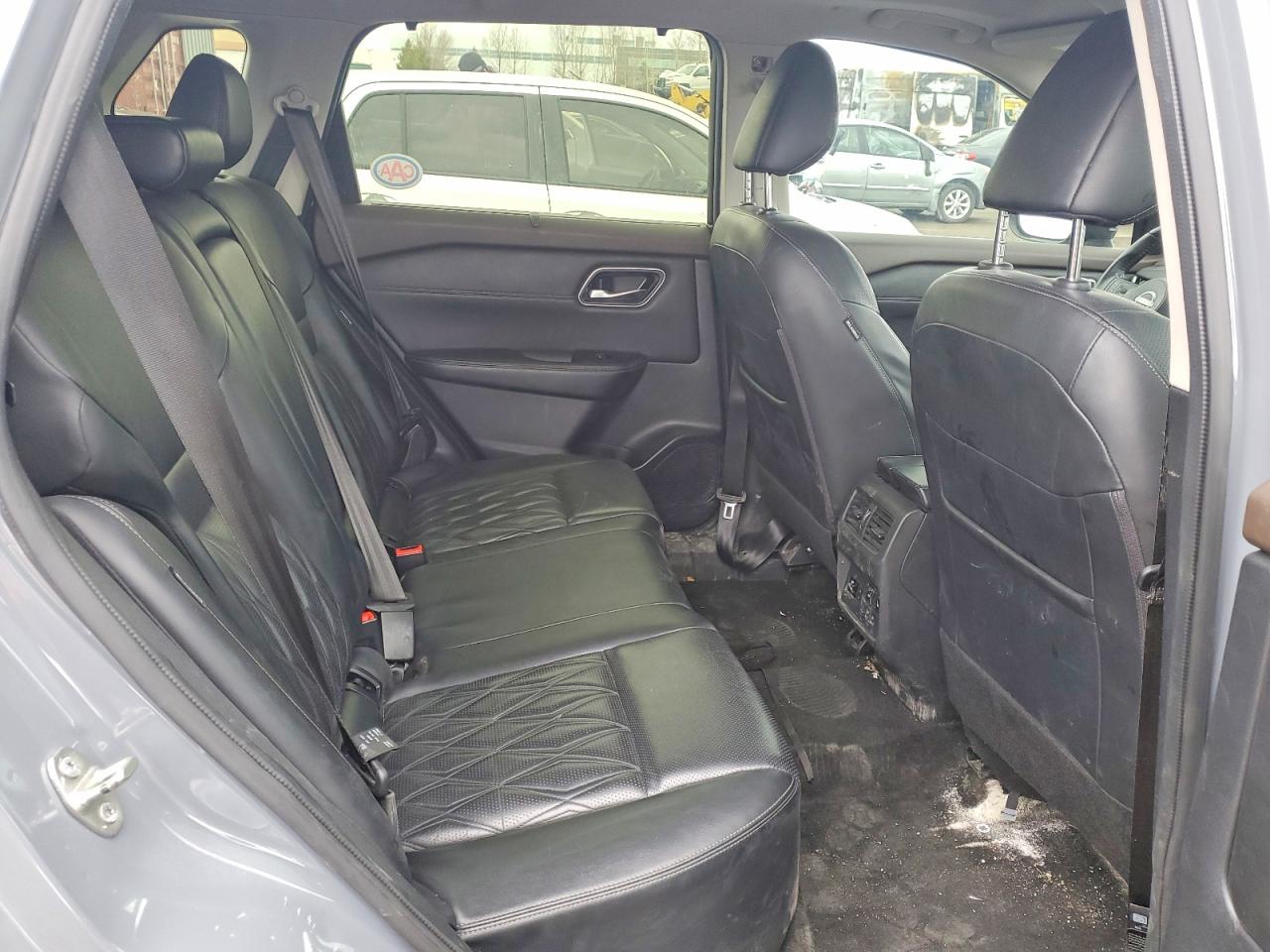 2023 Rogue VIN JN8BT3DD9PW315812 photo 11
