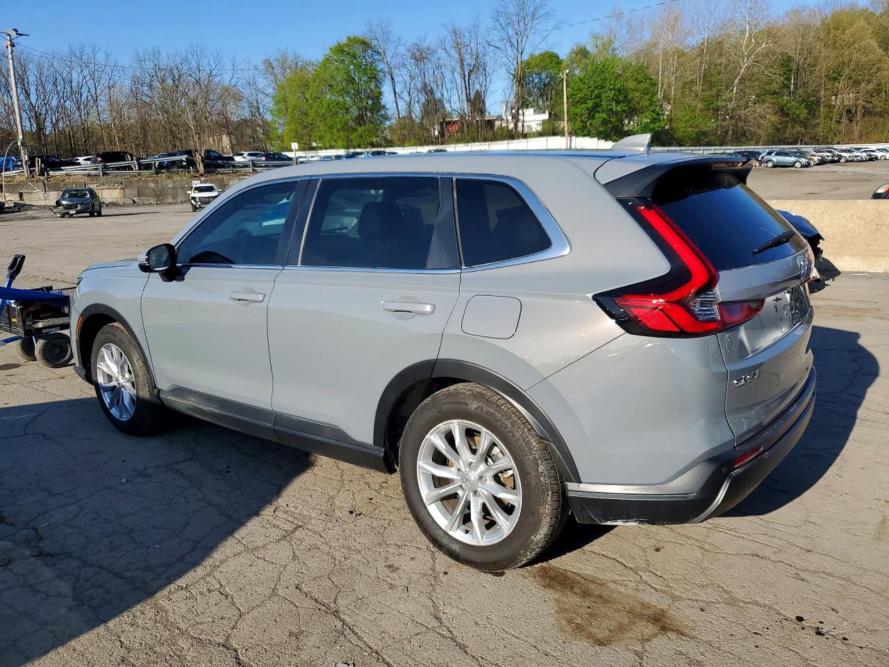 2024 Honda Crv VIN 7FARS4H71RE002451 photo 2
