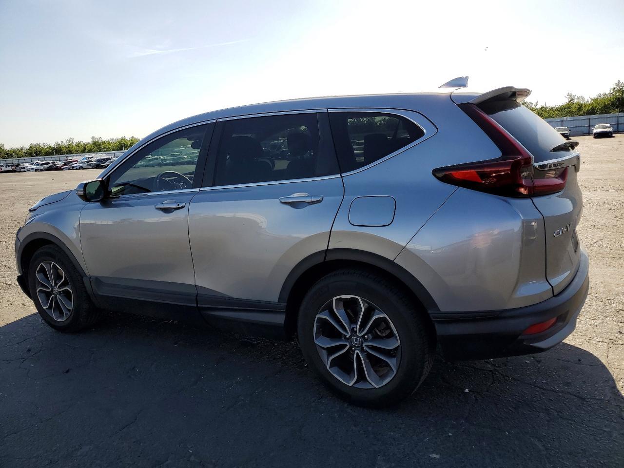 2021 HONDA Crv VIN 2HKRW1H51MH417891 photo 2