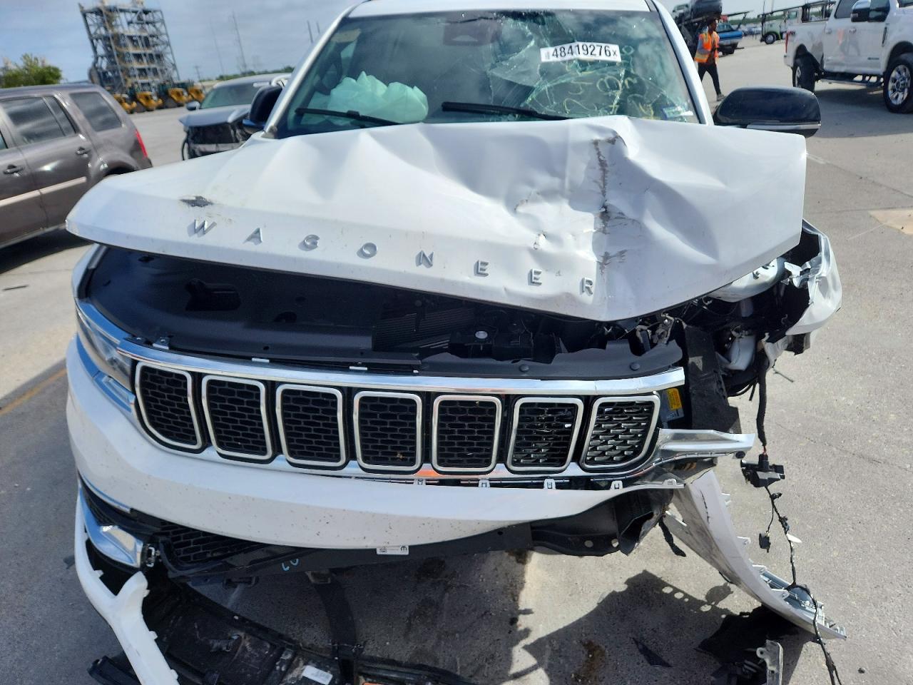 2025 Jeep Wagoneer VIN 1C4SJSBPXSS538417 photo 12