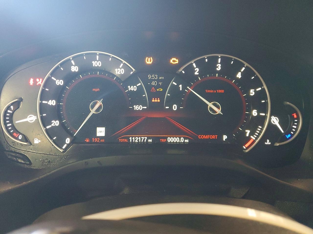 2018 BMW X3 VIN 5UXTR9C54JLD61540 photo 9