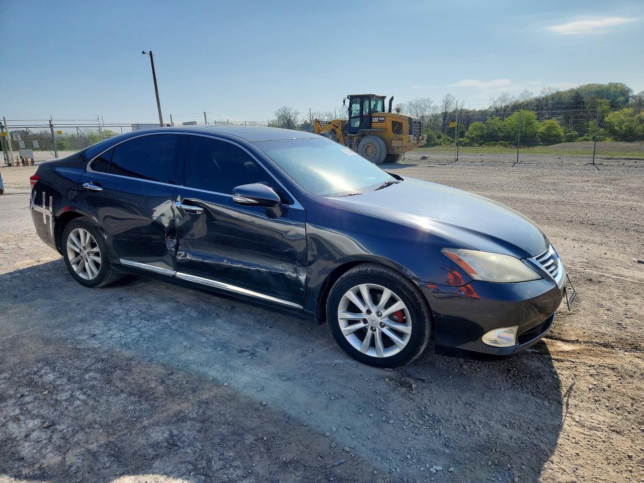 2010 Lexus ES350 VIN JTHBK1EG2A2385600 photo 4