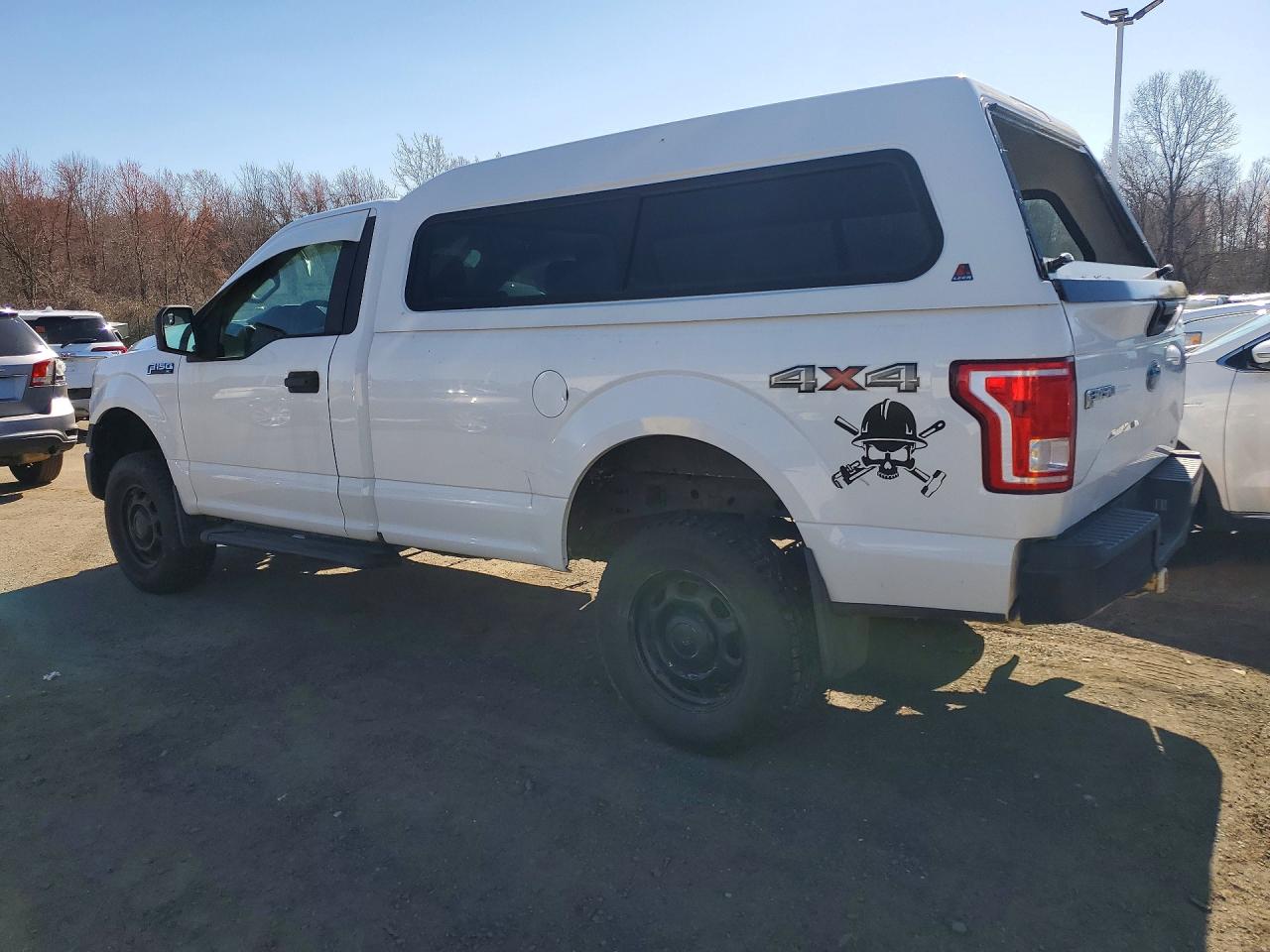 2016 Ford All models VIN 1FTMF1EF3GKD50949 photo 2