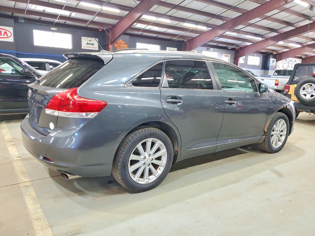 2010 Toyota Venza VIN 4T3BA3BB0AU010854 photo 3
