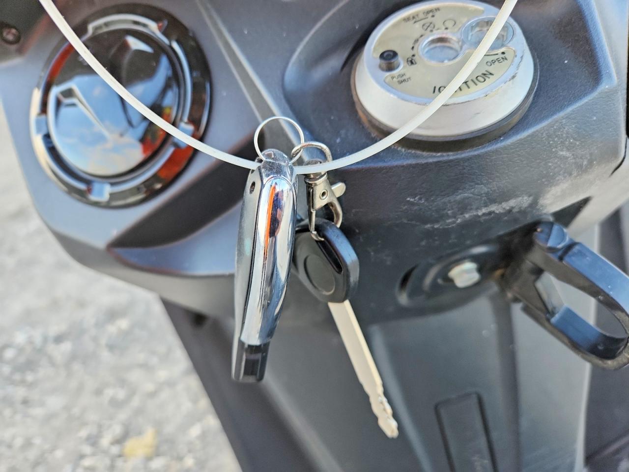 2023 TZTC Flywing VIN HZ2TBCND8P1003805 photo 8