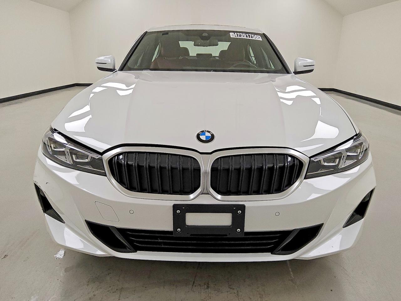 2026 BMW 3 series VIN 3MW69CW0XT8G04509 photo 5