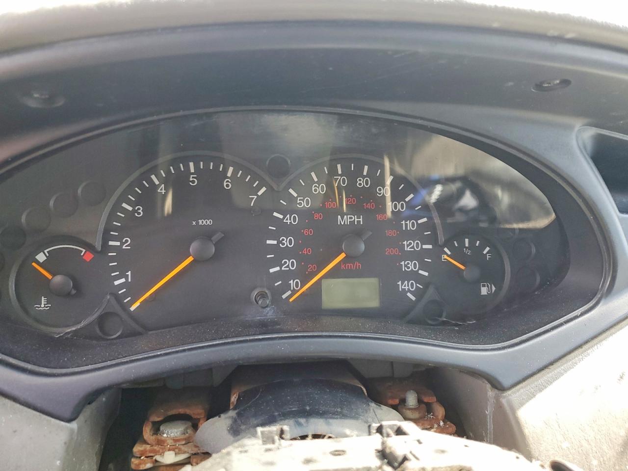 2002 FORD Focus VIN 3FAFP37372R139932 photo 9