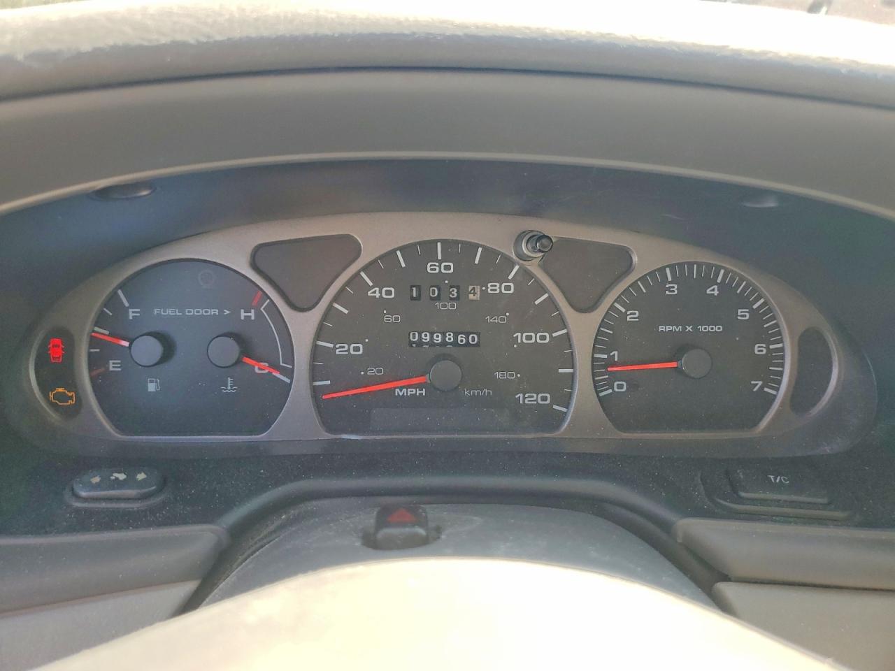 2003 Ford Taurus VIN 1FAHP59SX3A232996 photo 9