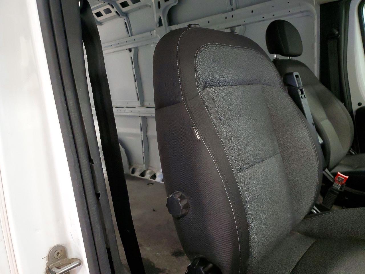 2023 Ram Promaster VIN 3C6MRVJG0PE516495 photo 11