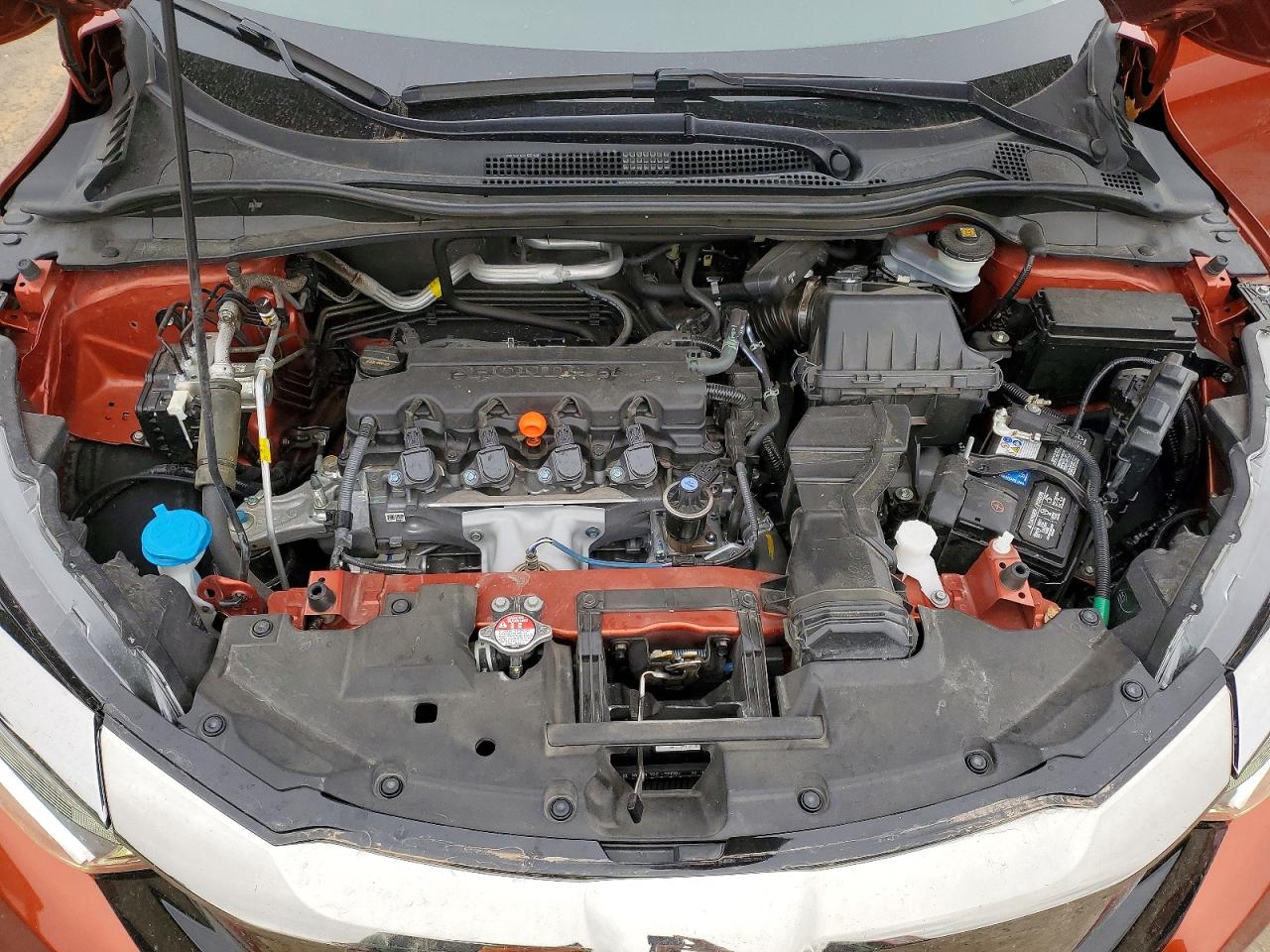 2020 Hr-v VIN 3CZRU6H90LM736207 photo 11