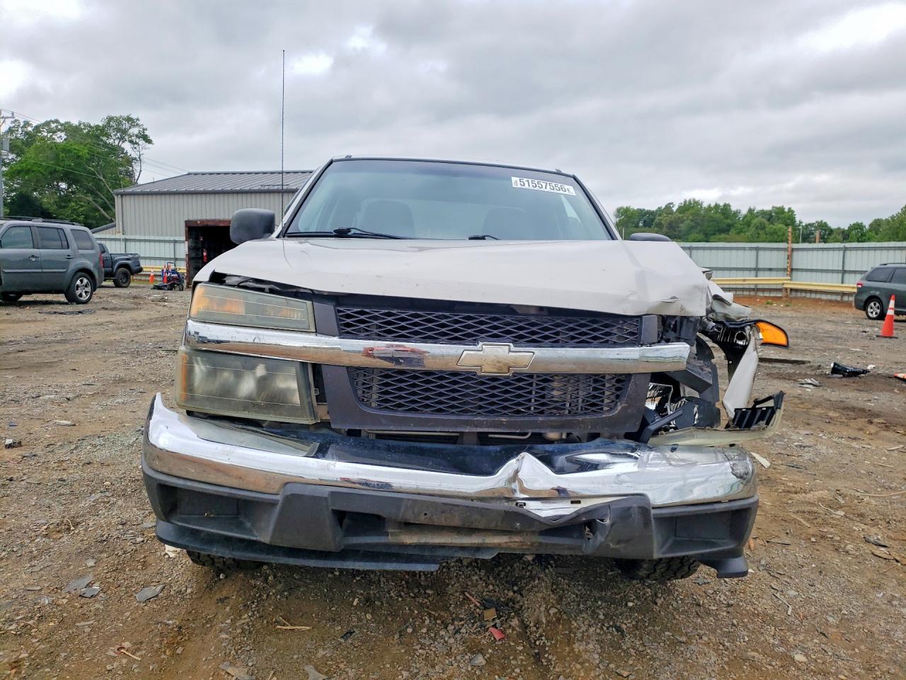 2007 CHEV Colorado VIN 1GCCS199178110016 photo 5