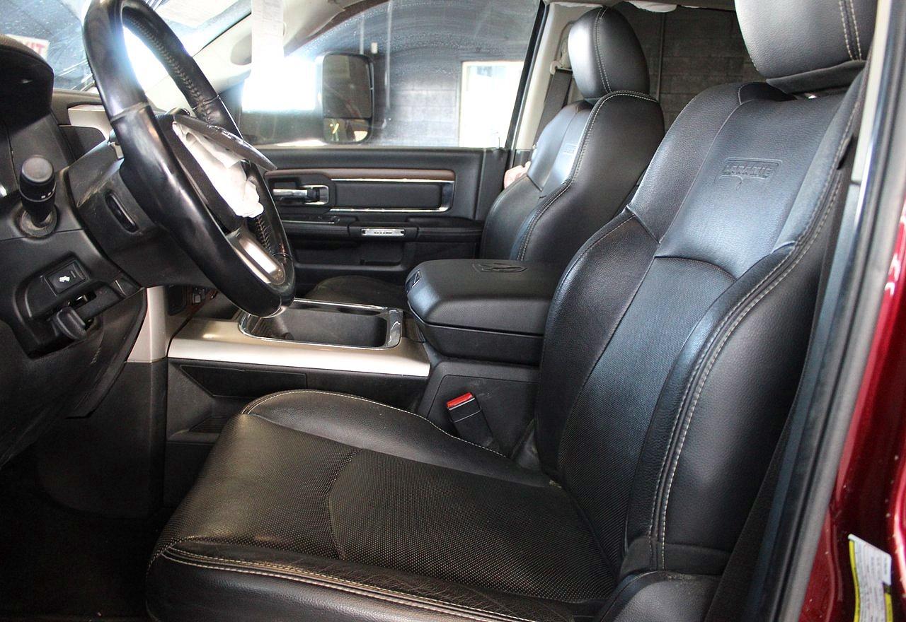 2017 RAM 2500 VIN 3C6UR5FJ3HG759714 photo 9