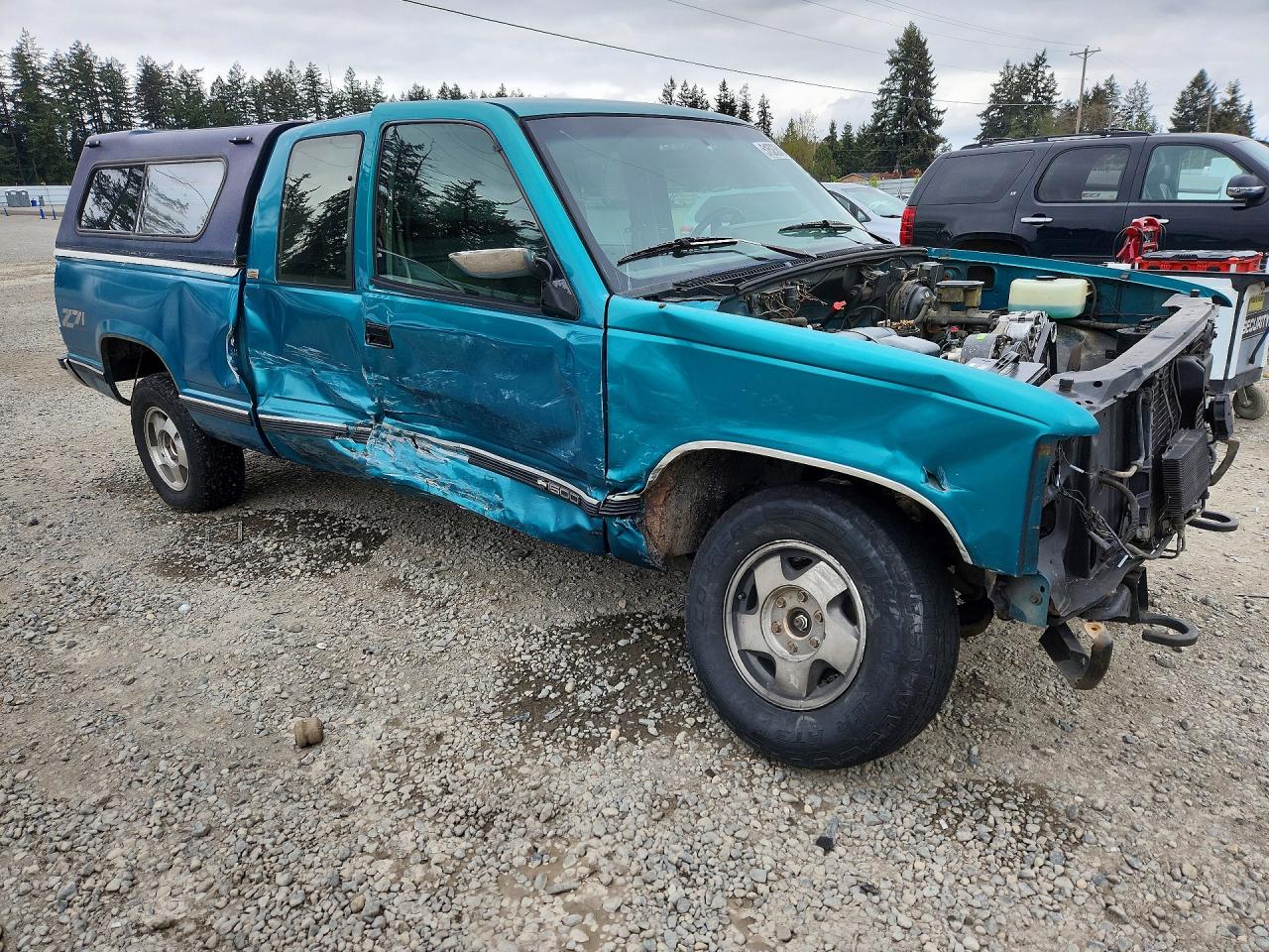 1994 CHEV Gmt VIN 1GCEK19K7RE134546 photo 4