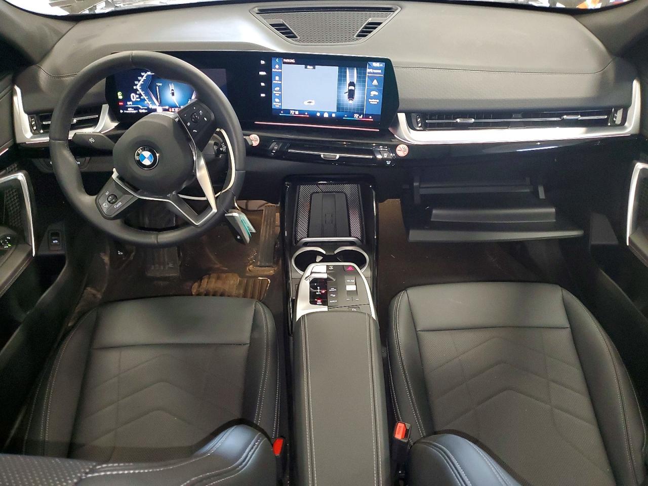 2026 BMW X2 VIN WBX63GM04T5483880 photo 8