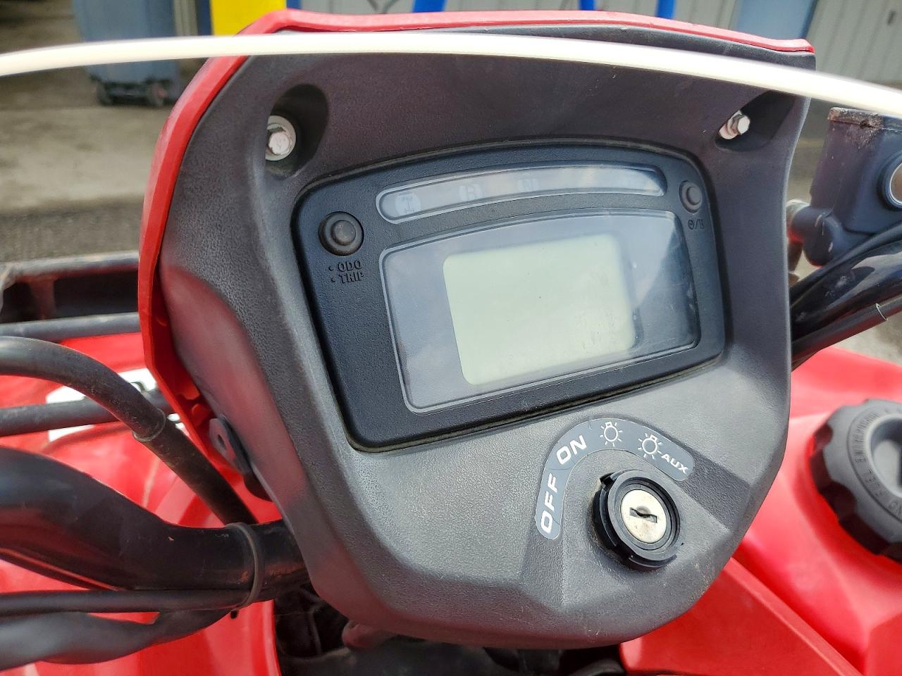 2005 SUZUKI All other VIN JSAAP41A052115802 photo 8
