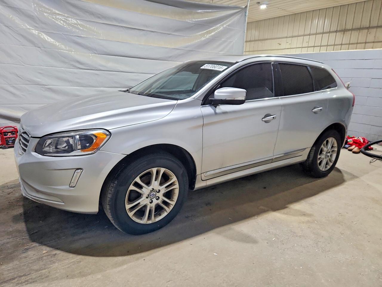 2014 Volvo Xc60 VIN YV4952DL1E2553466 photo 1