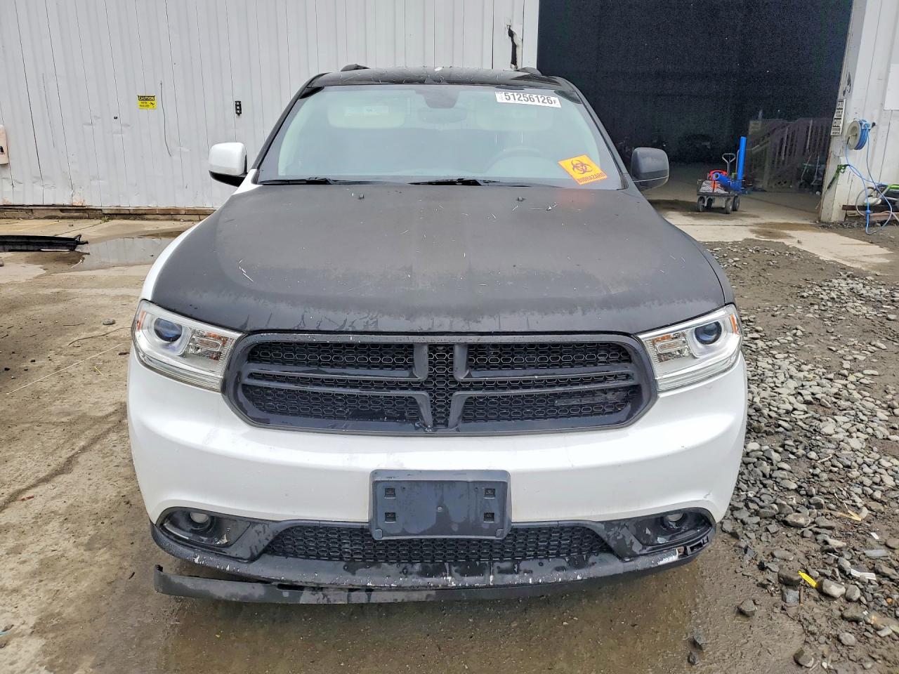 2020 Dodge Durango VIN 1C4RDJAG7LC124797 photo 5