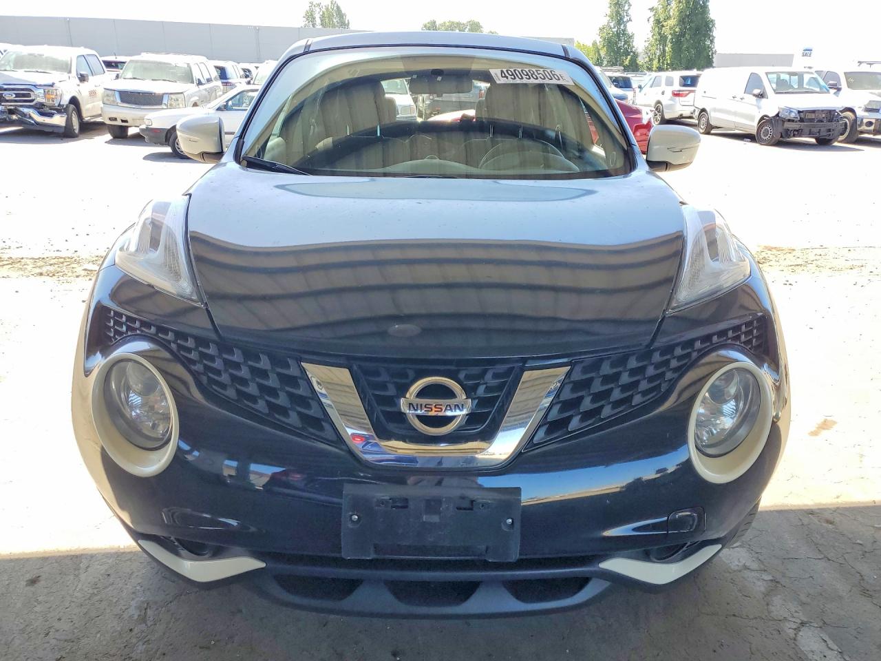 2017 Nissan Juke VIN JN8AF5MR6HT702606 photo 5