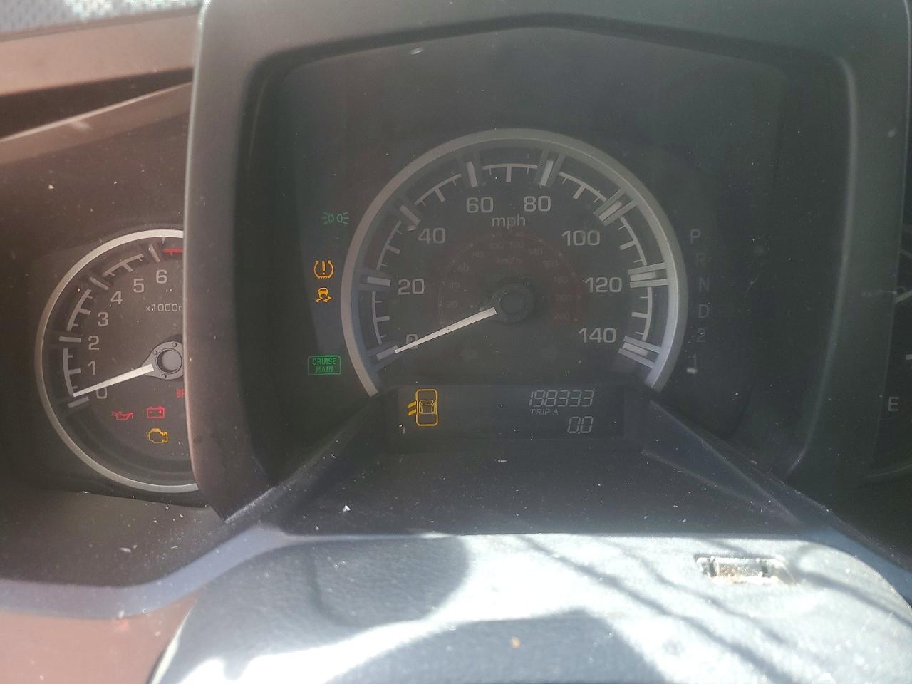 2013 Honda Ridgeline VIN 5FPYK1F74DB011797 photo 9