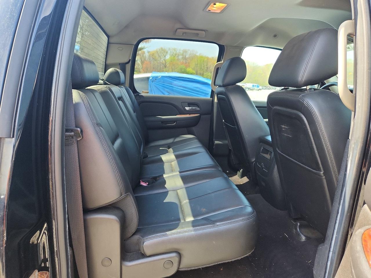 2010 CHEVROLET Silverado VIN 3GCRKTE35AG161706 photo 10