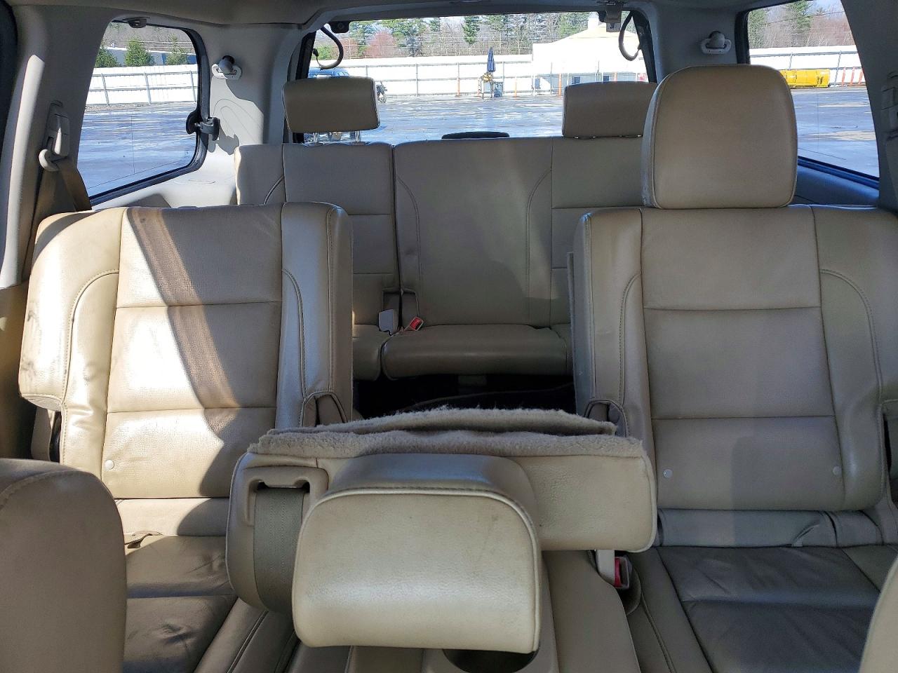 2013 Nissan Armada VIN 5N1AA0NC3DN601203 photo 10