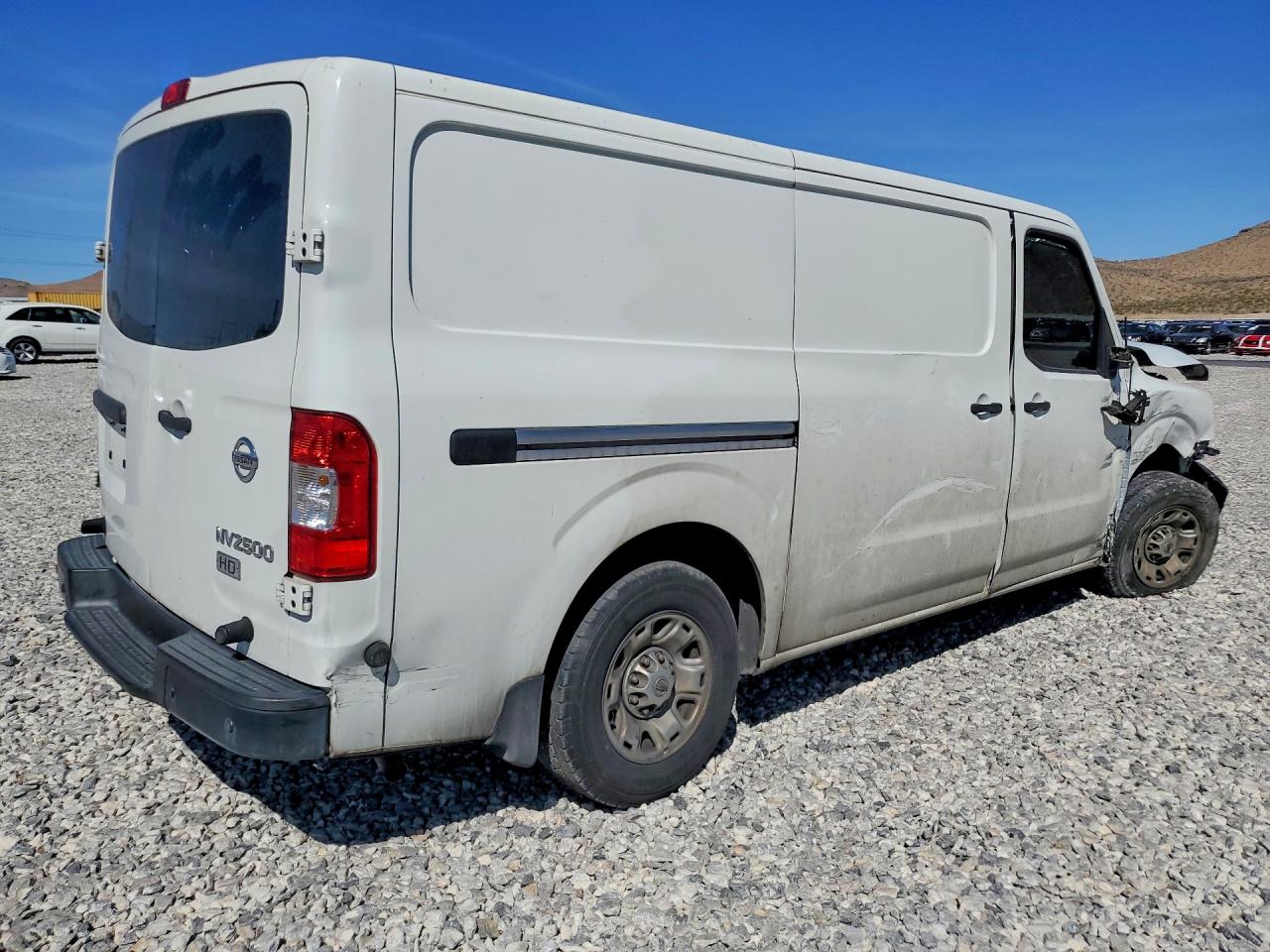 2016 Nissan Nv VIN 1N6BF0KYXGN804116 photo 3