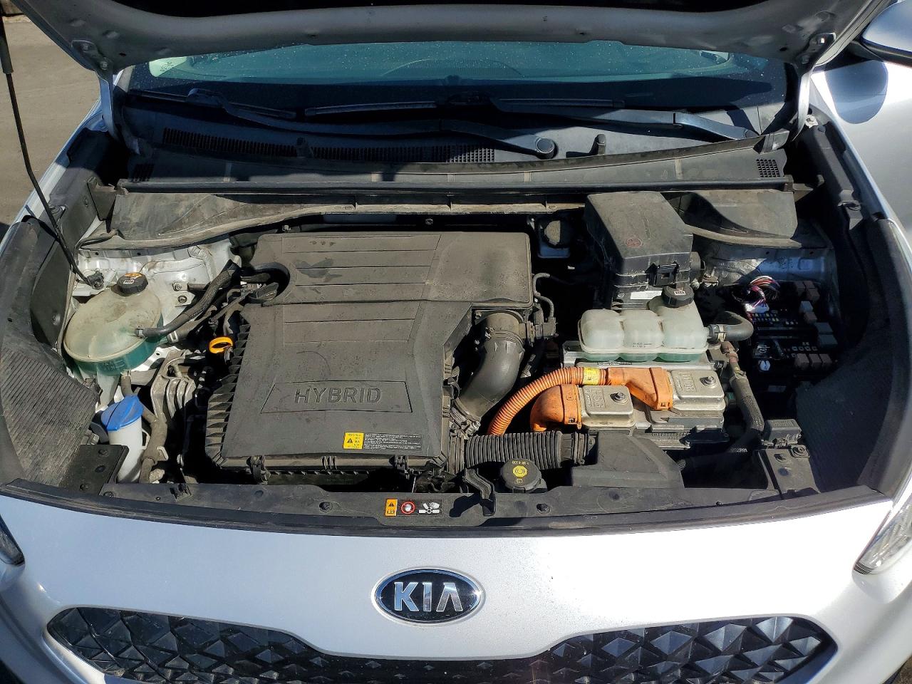2020 Kia Niro 4d ex VIN KNDCB3LC4L5395094 photo 12