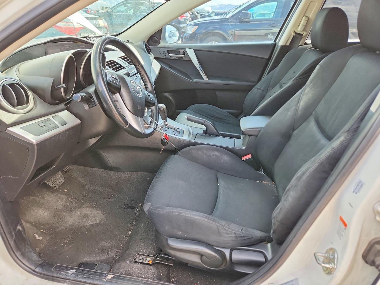 2011 Mazda Mazda3 VIN JM1BL1K64B1409865 photo 7